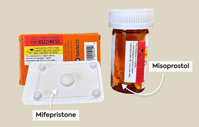 Abortion pills from online clinics