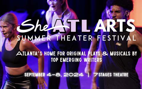 SheATL Arts Festival presents Plan B By Emily McClain
