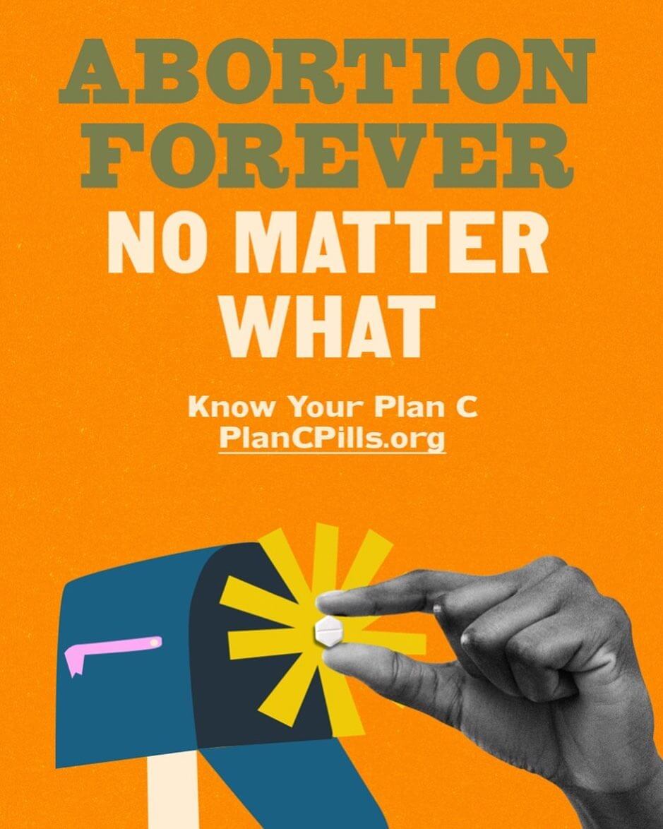 Abortion forever, no matter what